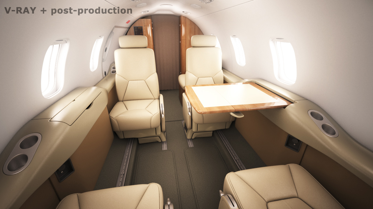 jet aziendale Bombardier Learjet 31